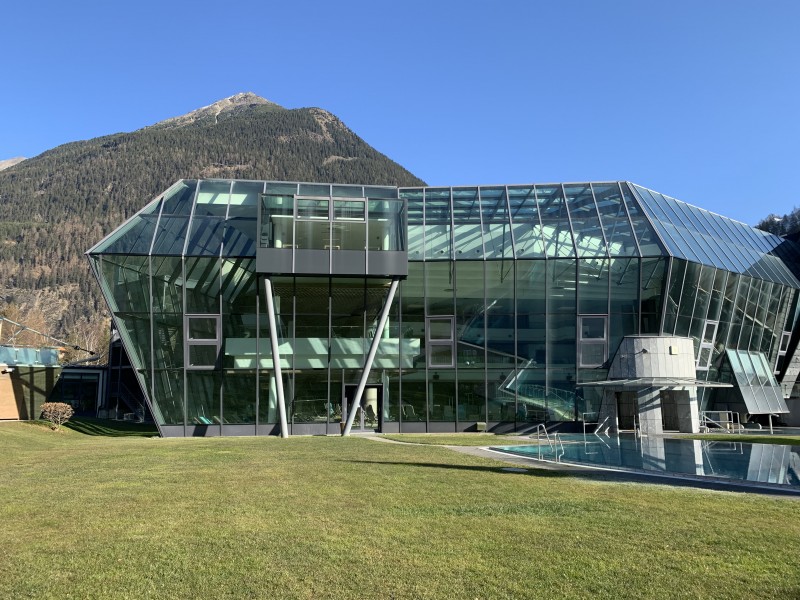 Aqua Dome Tirol